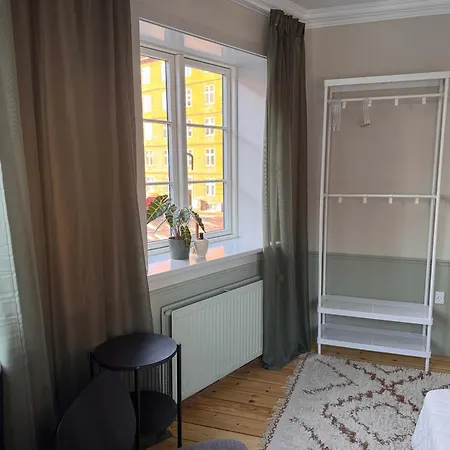 Apartment Upscale 3br Copenhagen