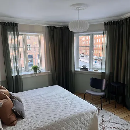 Upscale 3br Kodaň