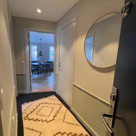 Upscale 3br Copenhagen