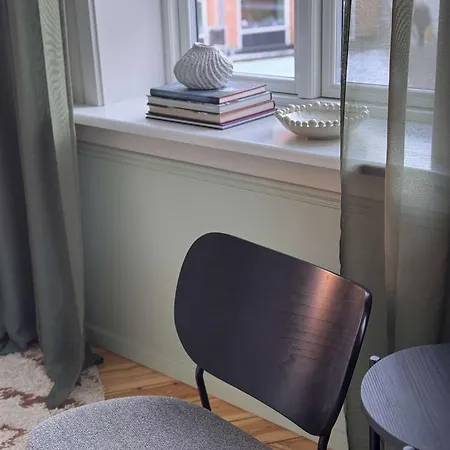 Upscale 3br Apartment Copenhagen