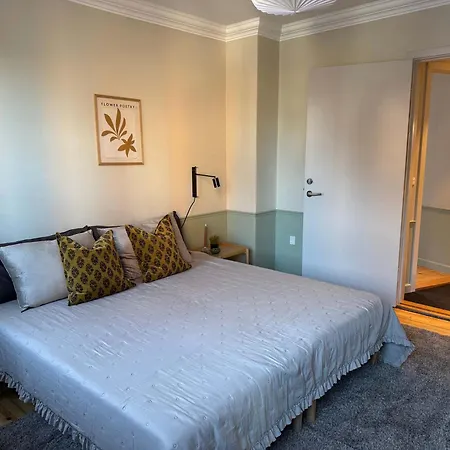 Upscale 3br Apartman Koppenhága