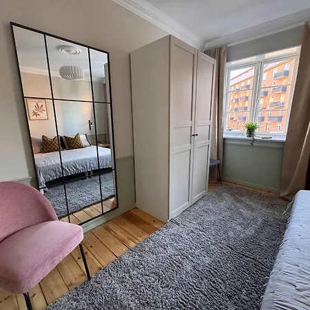 Upscale 3br Apartman *